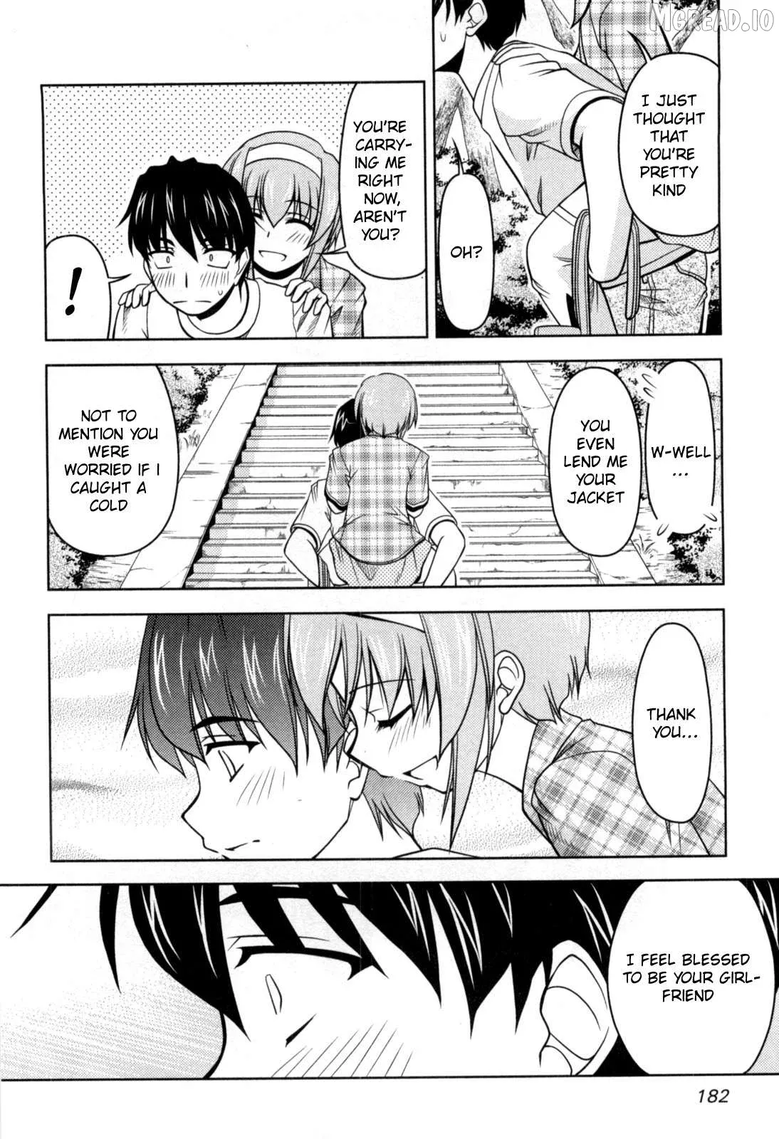 Tona-Gura!  Manga Chapter 79 page 24 - 