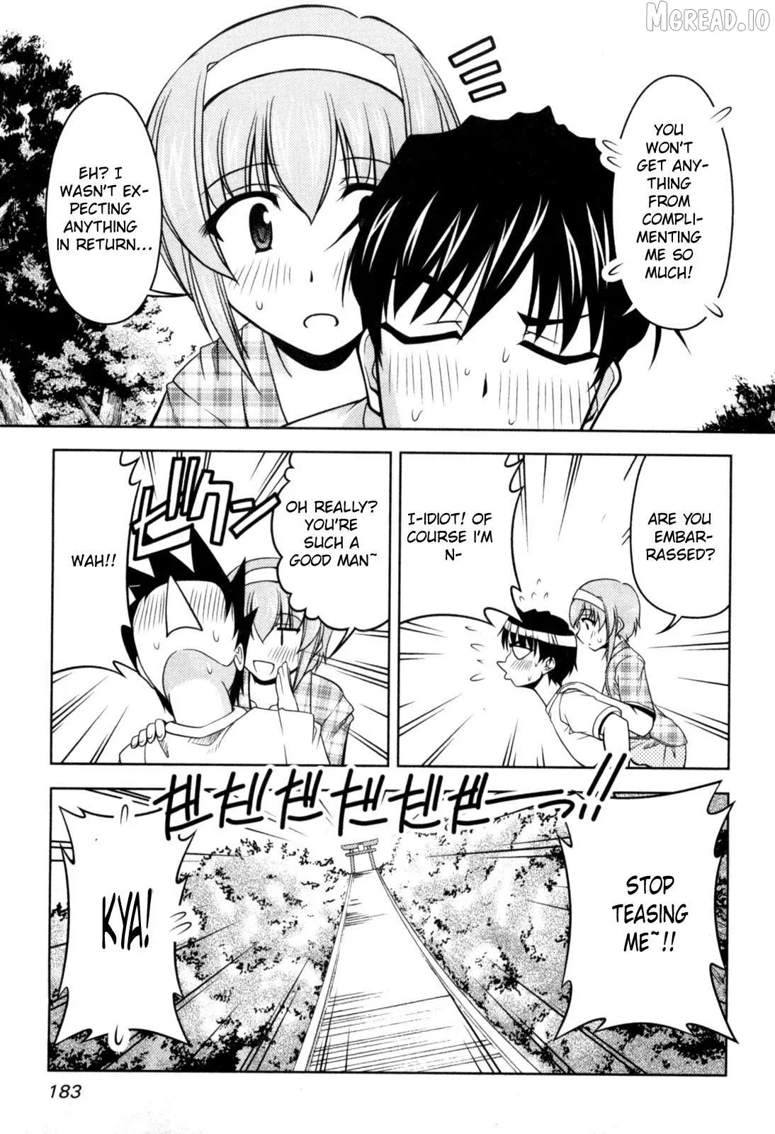 Tona-Gura!  Manga Chapter 79 page 25 - 