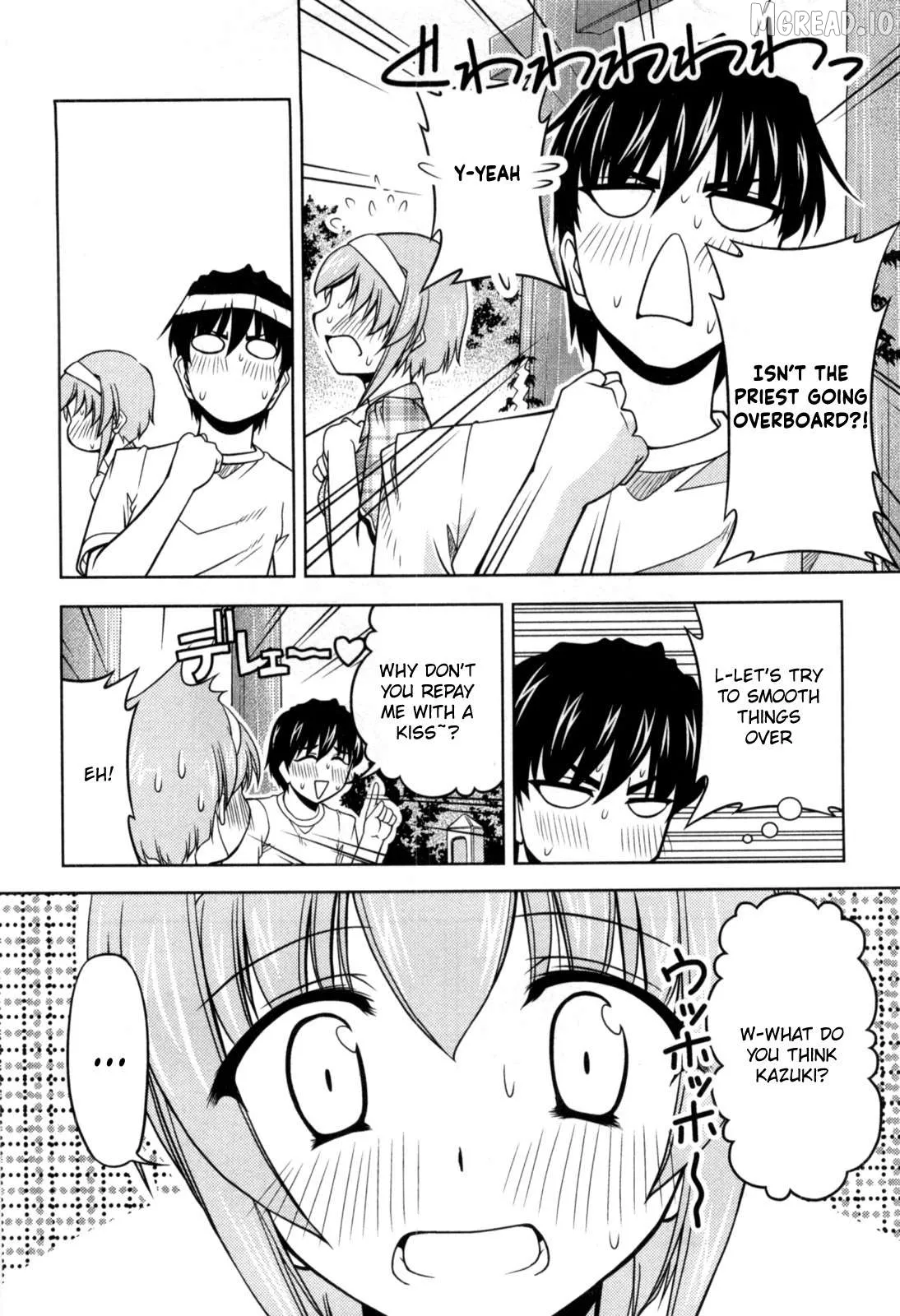 Tona-Gura!  Manga Chapter 79 page 28 - 