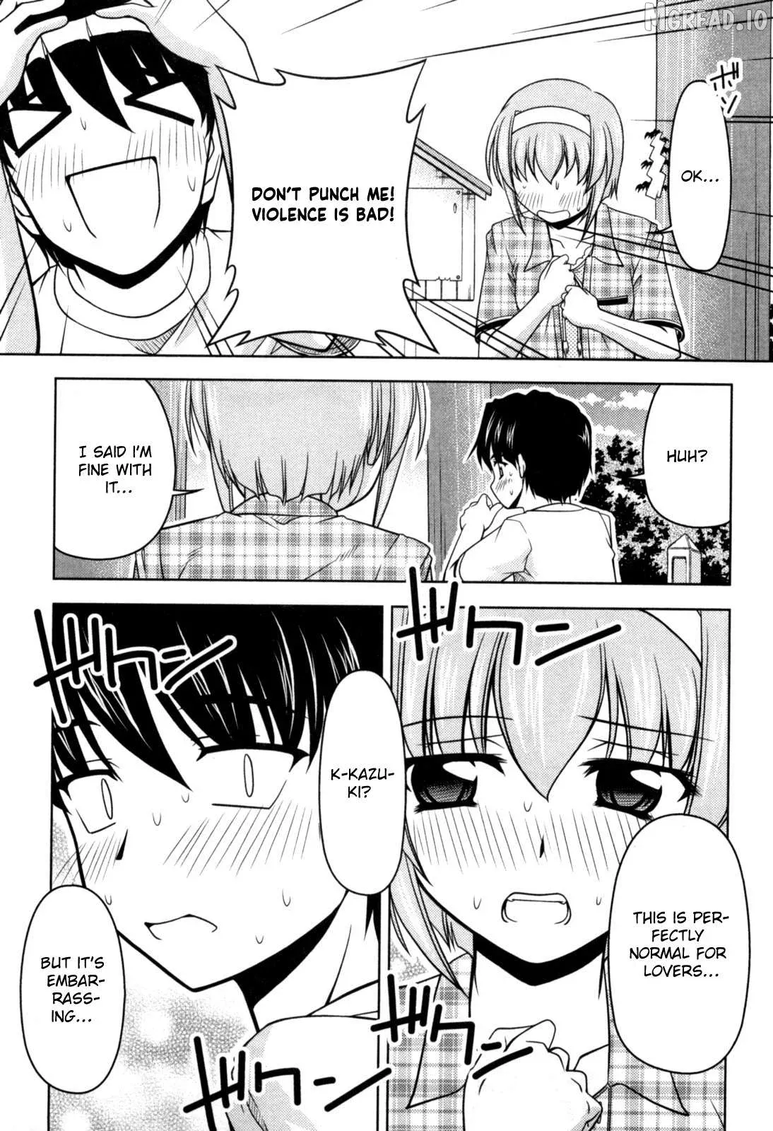 Tona-Gura!  Manga Chapter 79 page 29 - 