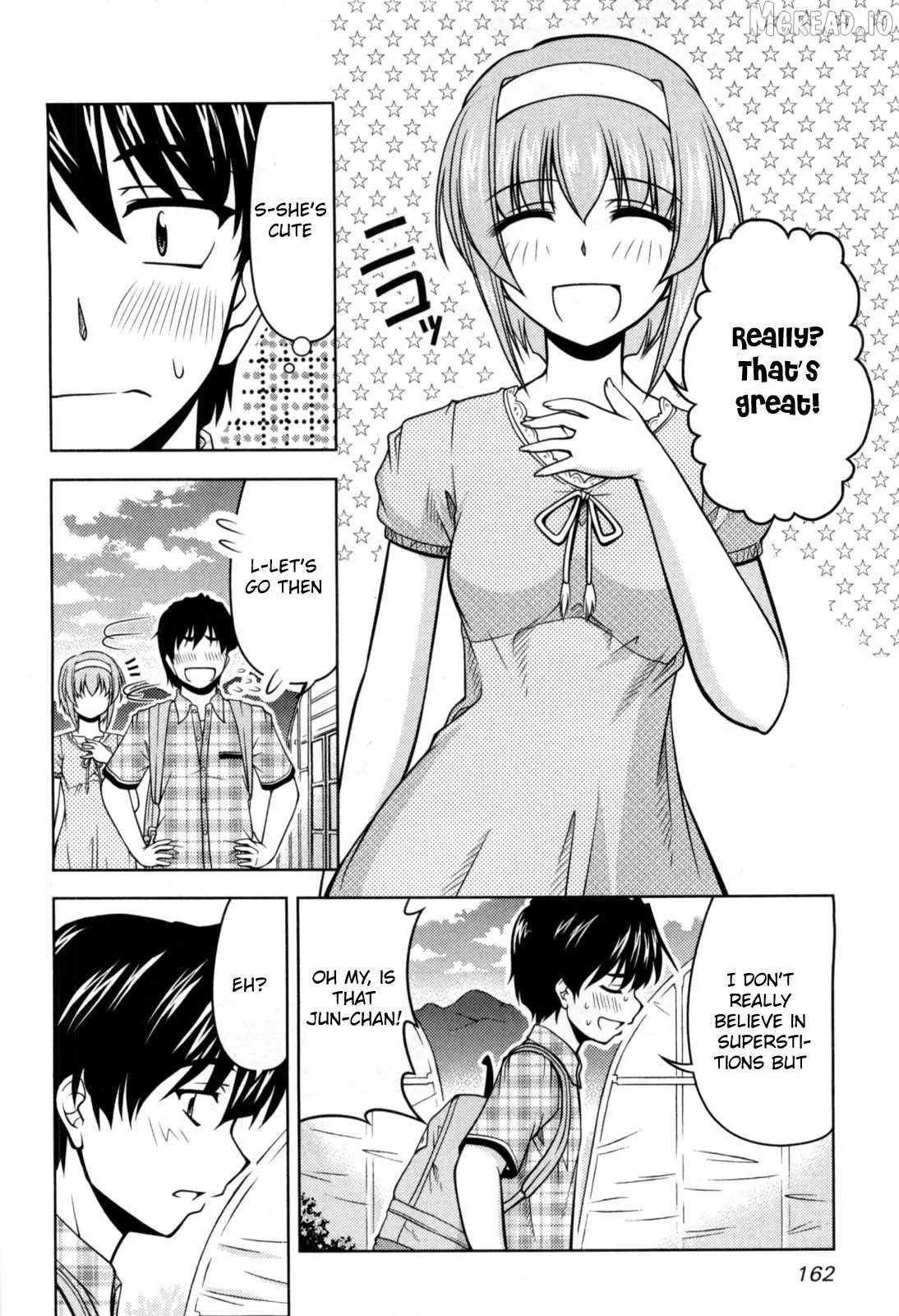 Tona-Gura!  Manga Chapter 79 page 4 - 