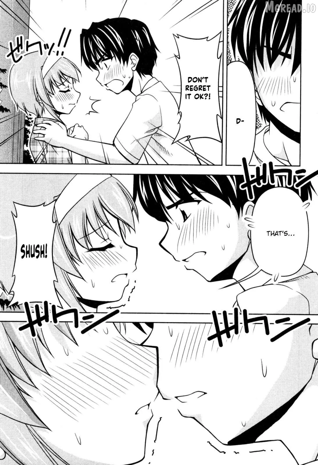 Tona-Gura!  Manga Chapter 79 page 31 - 