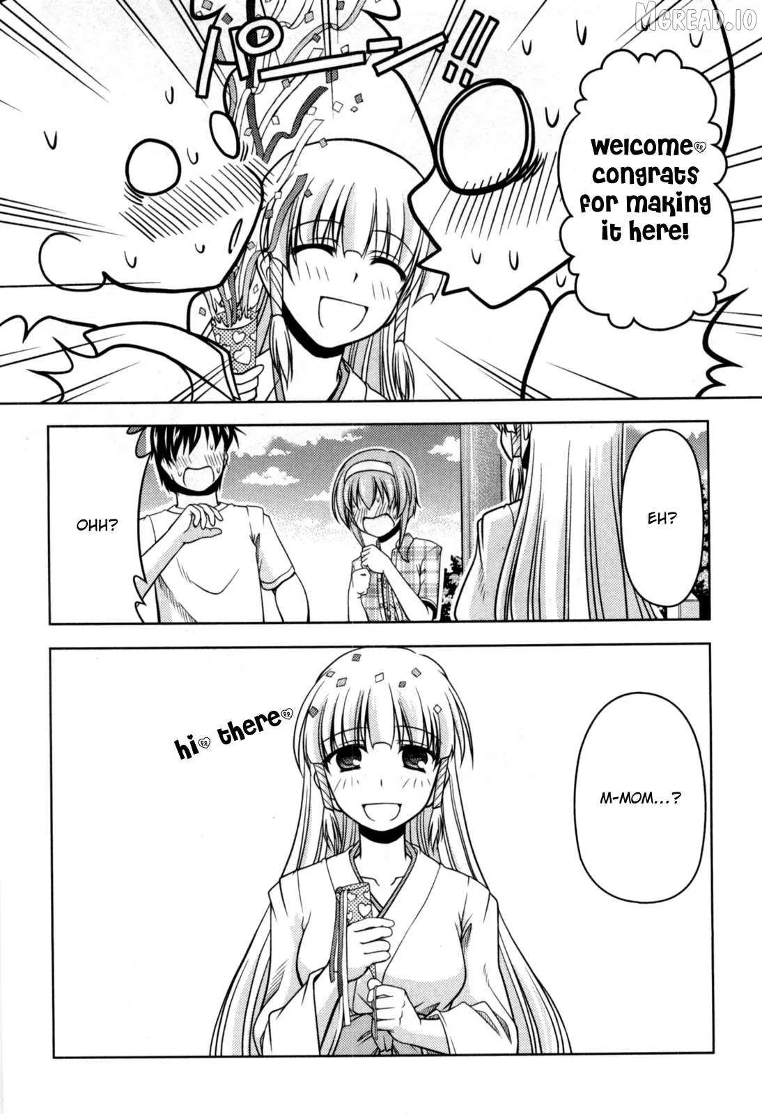 Tona-Gura!  Manga Chapter 79 page 32 - 