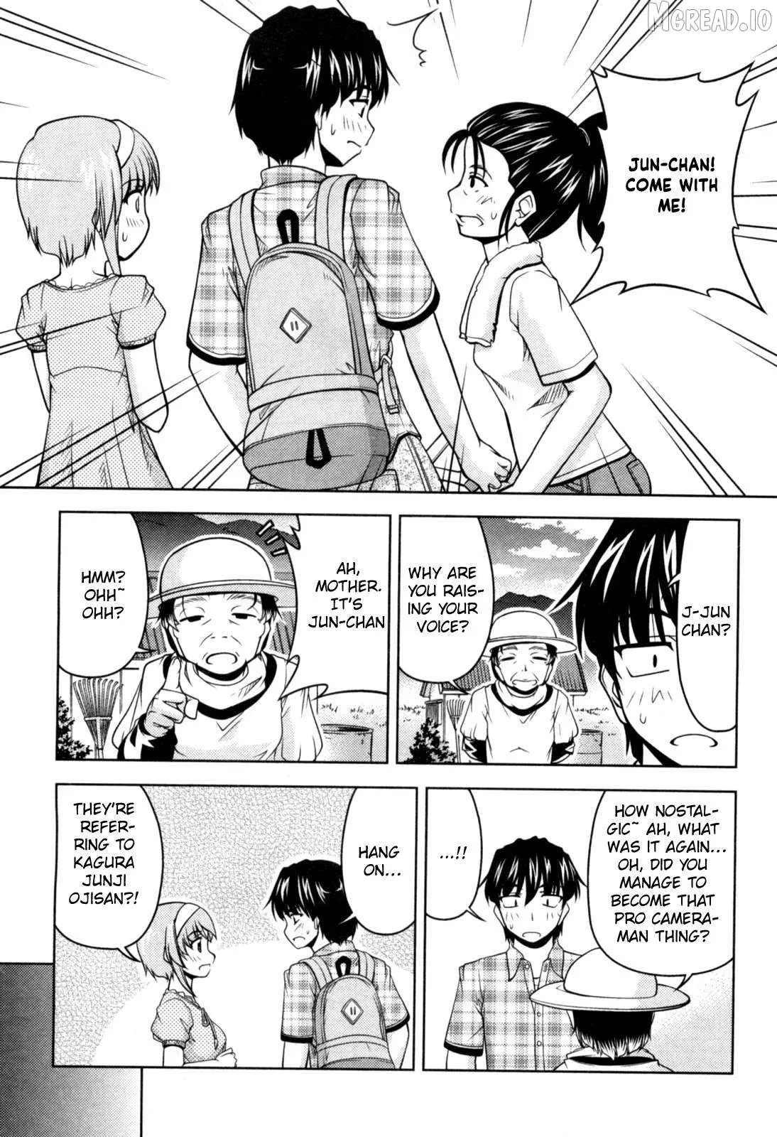 Tona-Gura!  Manga Chapter 79 page 5 - 