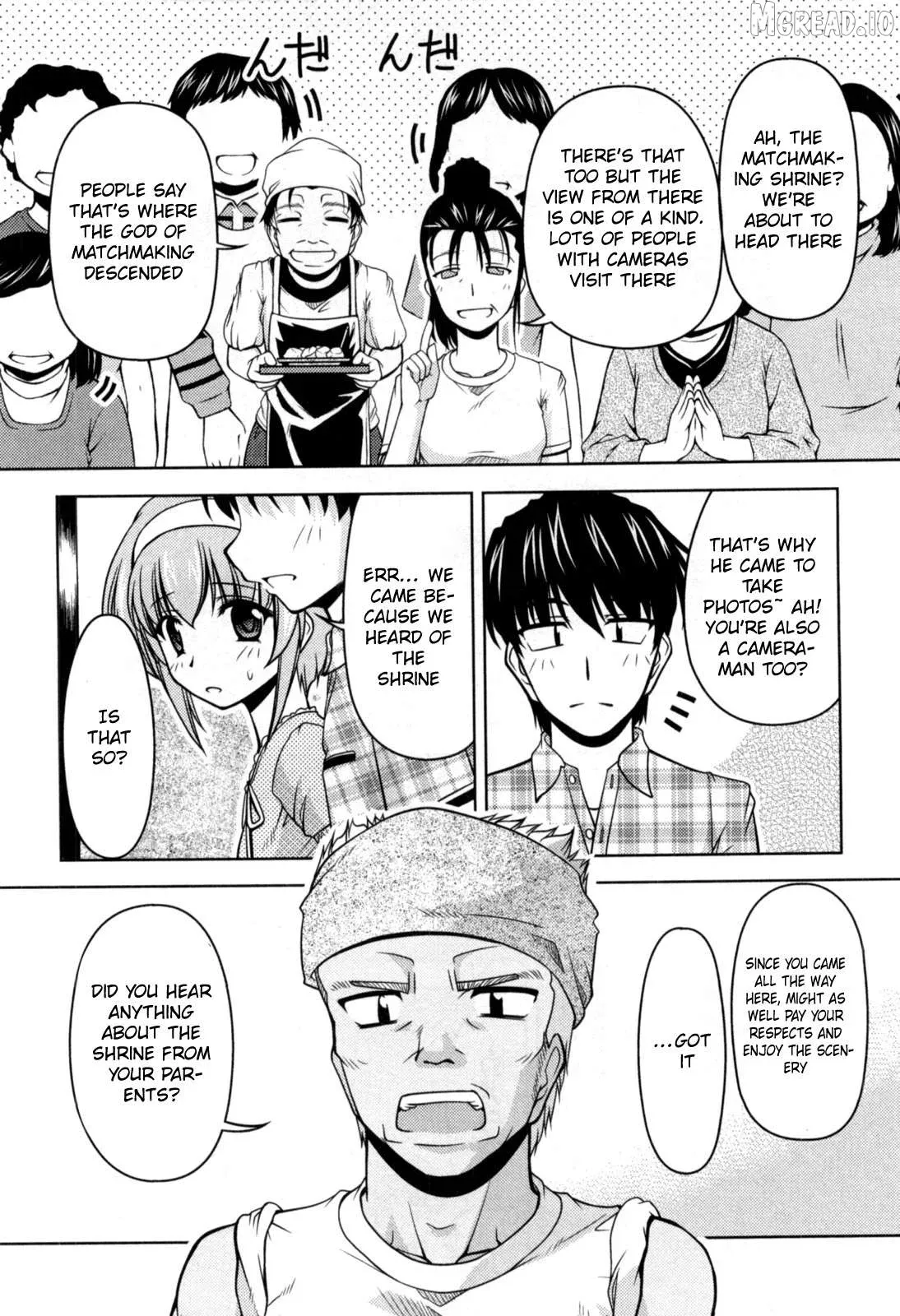 Tona-Gura!  Manga Chapter 79 page 8 - 