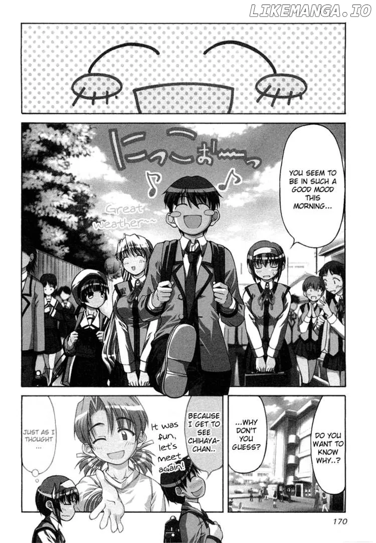 Tona-Gura!  Manga Chapter 8 page 2 - 