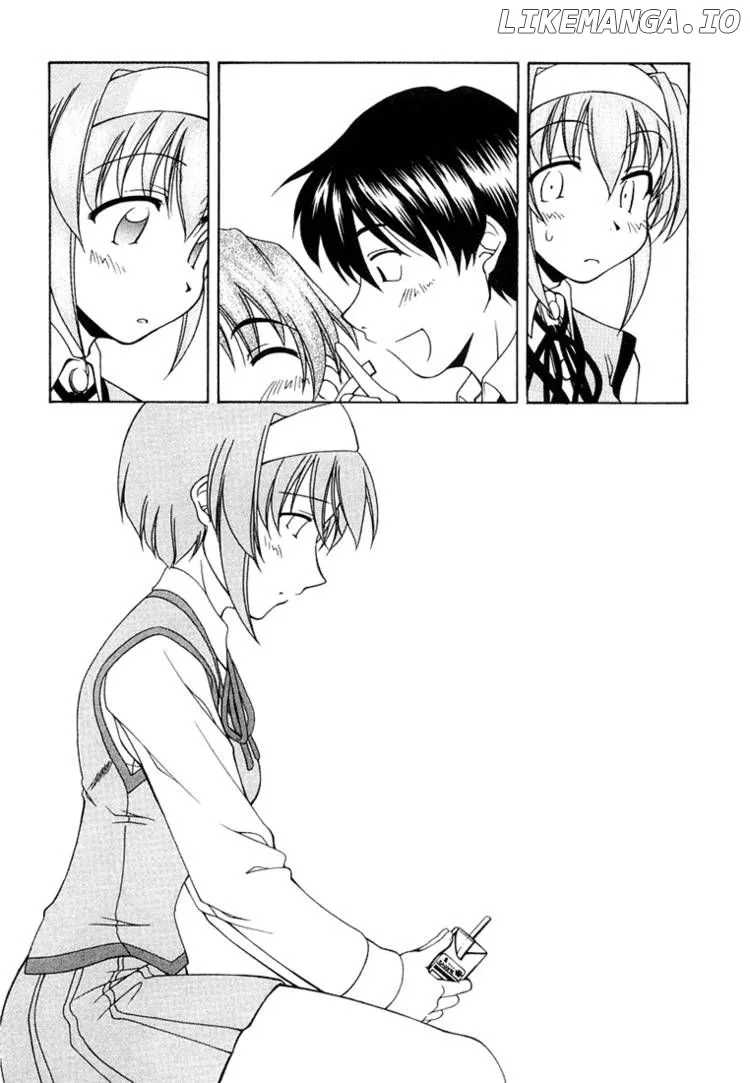 Tona-Gura!  Manga Chapter 8 page 12 - 