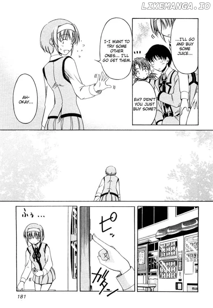 Tona-Gura!  Manga Chapter 8 page 13 - 