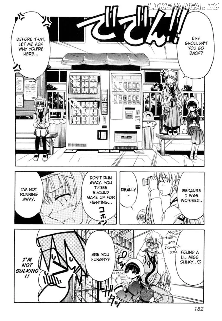 Tona-Gura!  Manga Chapter 8 page 14 - 