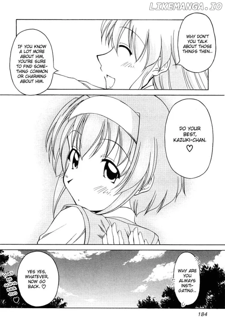 Tona-Gura!  Manga Chapter 8 page 16 - 