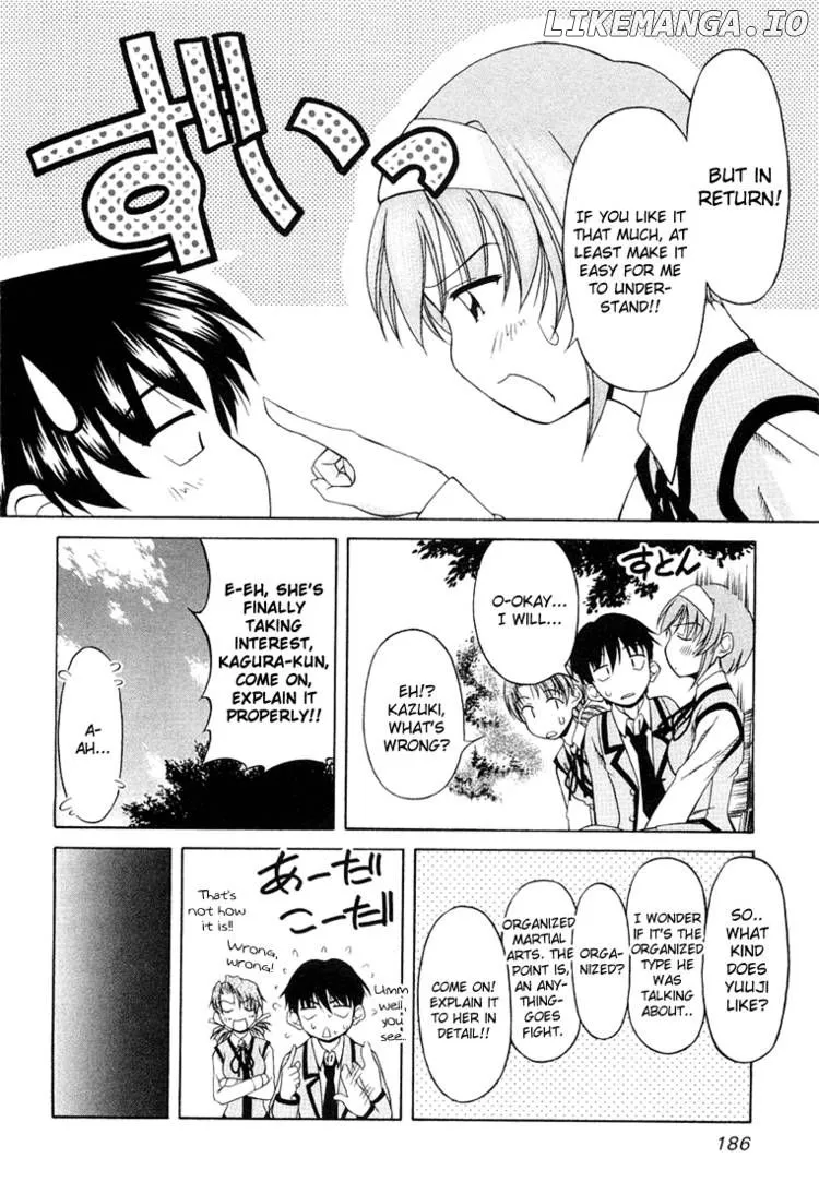 Tona-Gura!  Manga Chapter 8 page 18 - 