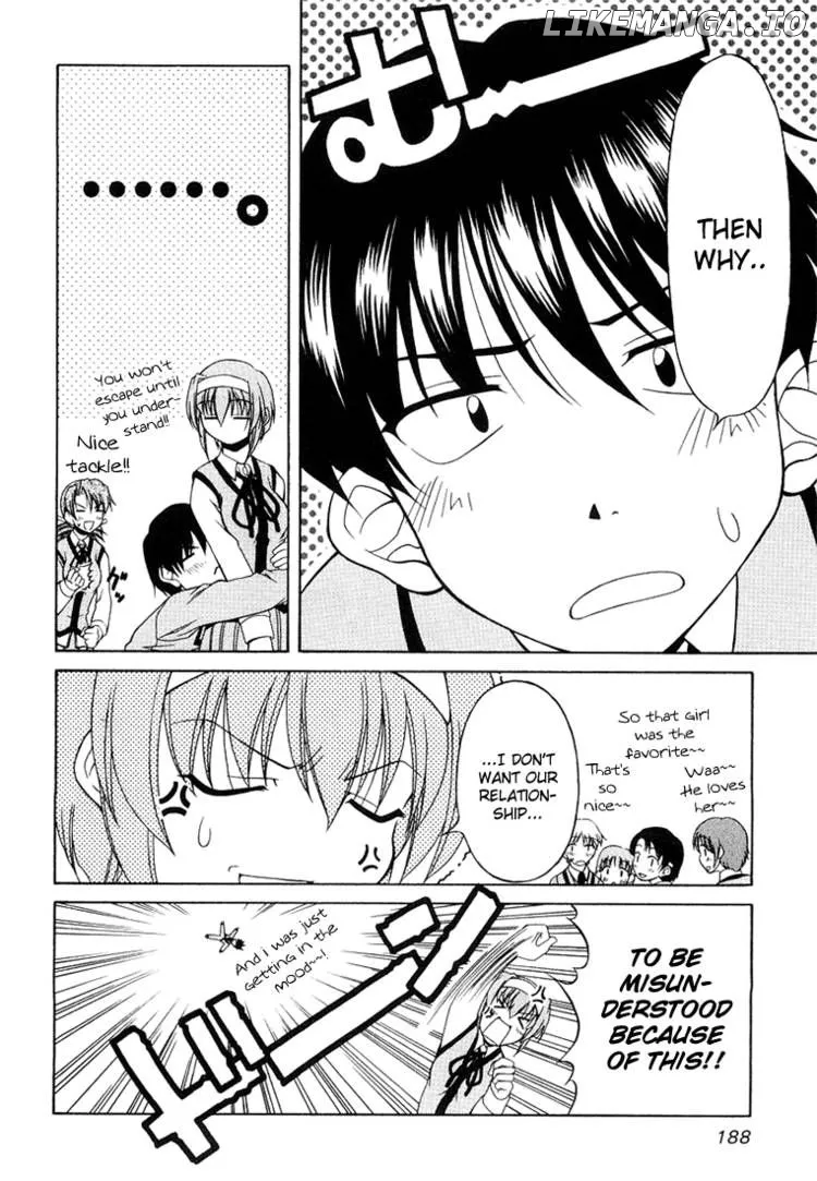 Tona-Gura!  Manga Chapter 8 page 20 - 