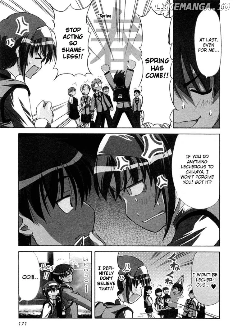 Tona-Gura!  Manga Chapter 8 page 3 - 