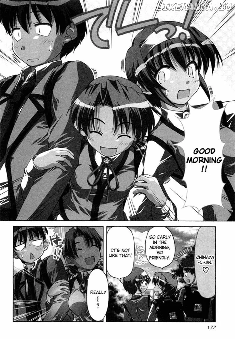 Tona-Gura!  Manga Chapter 8 page 4 - 