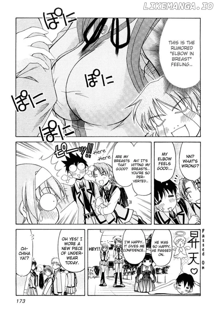 Tona-Gura!  Manga Chapter 8 page 5 - 