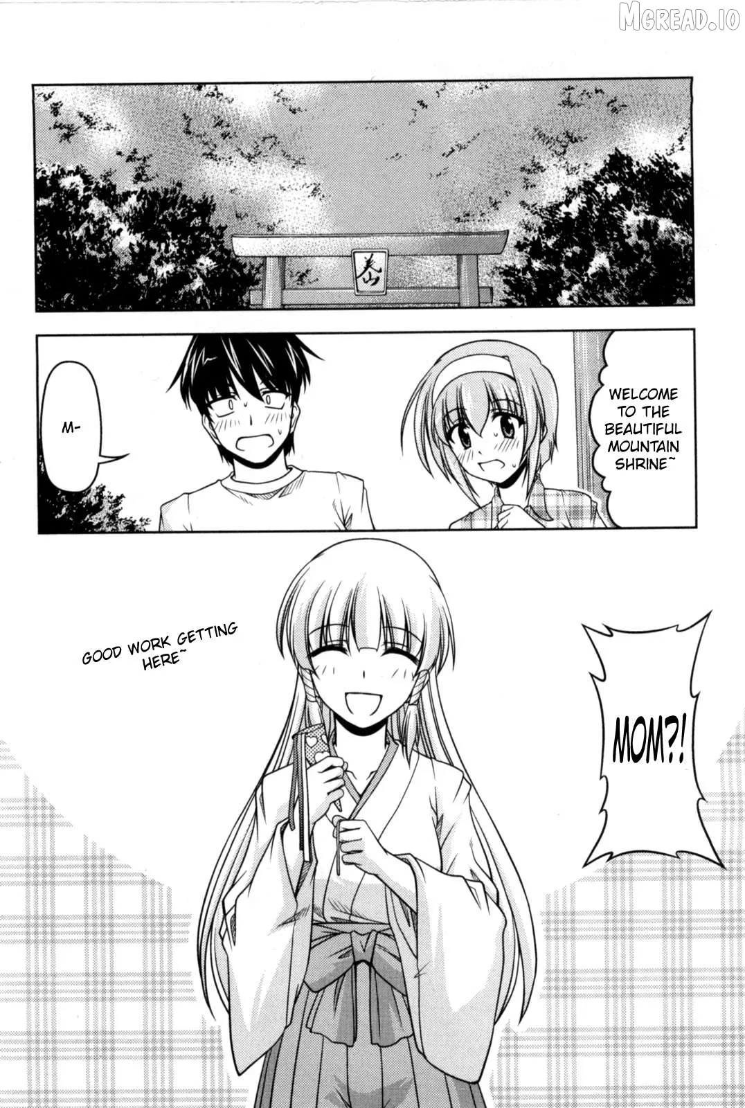 Tona-Gura!  Manga Chapter 80 page 2 - 