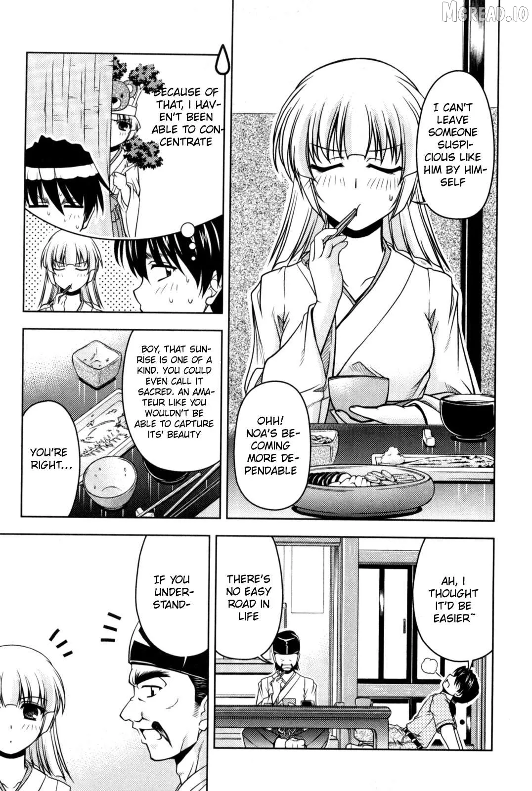 Tona-Gura!  Manga Chapter 80 page 23 - 