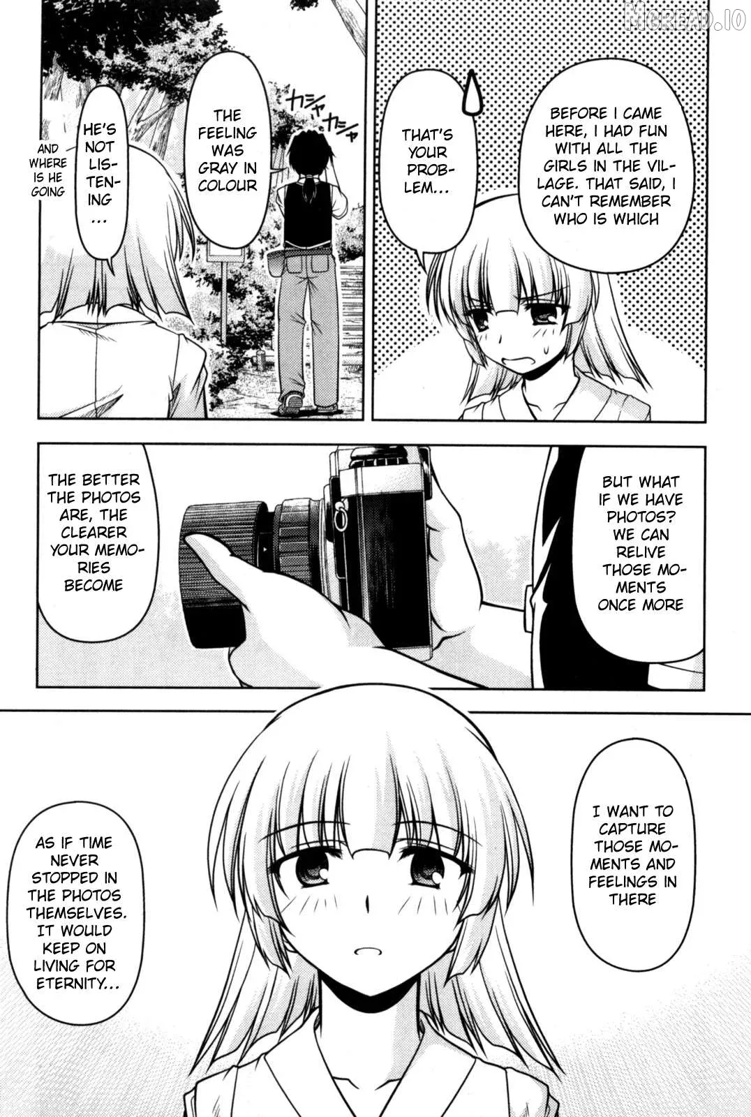 Tona-Gura!  Manga Chapter 81 page 11 - 