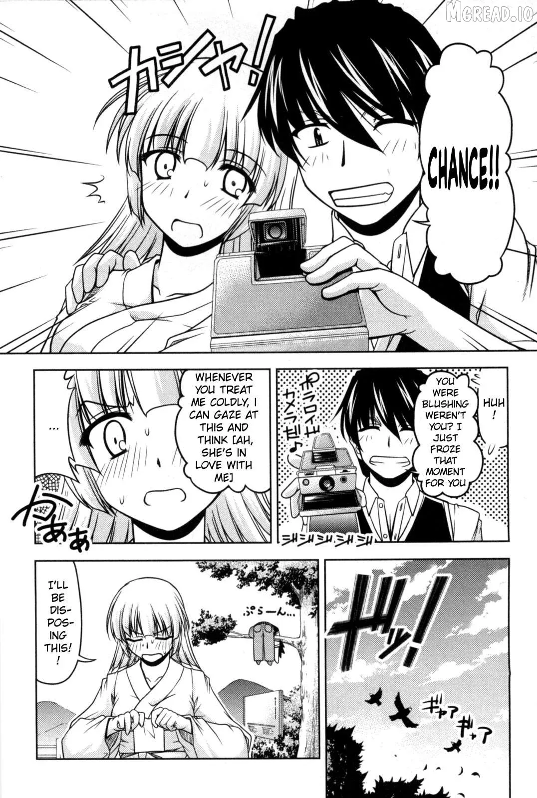 Tona-Gura!  Manga Chapter 81 page 14 - 