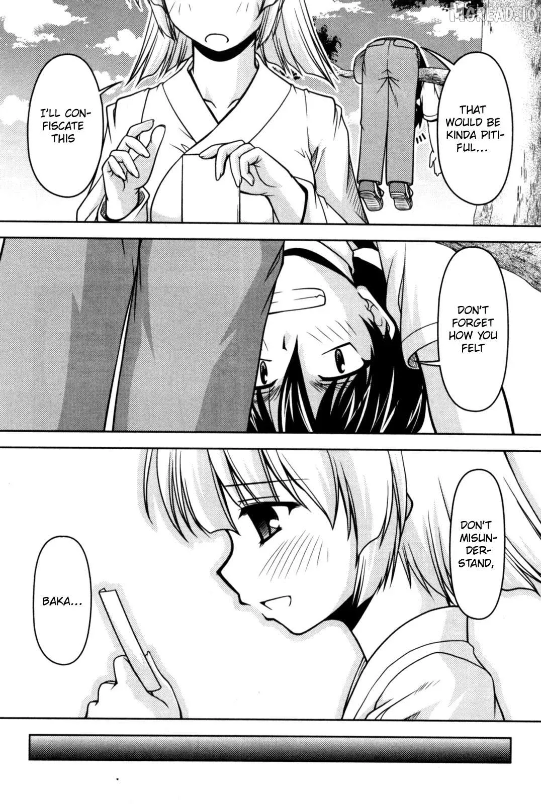 Tona-Gura!  Manga Chapter 81 page 15 - 