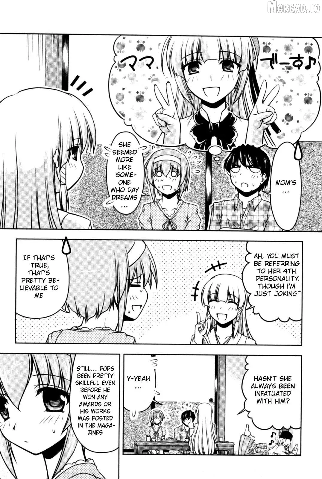 Tona-Gura!  Manga Chapter 81 page 3 - 