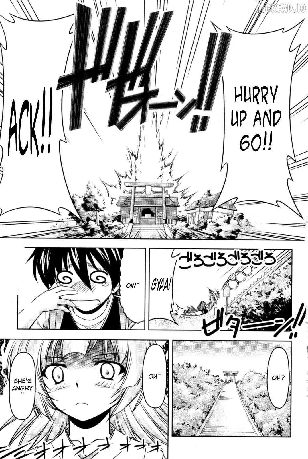 Tona-Gura!  Manga Chapter 81 page 21 - 
