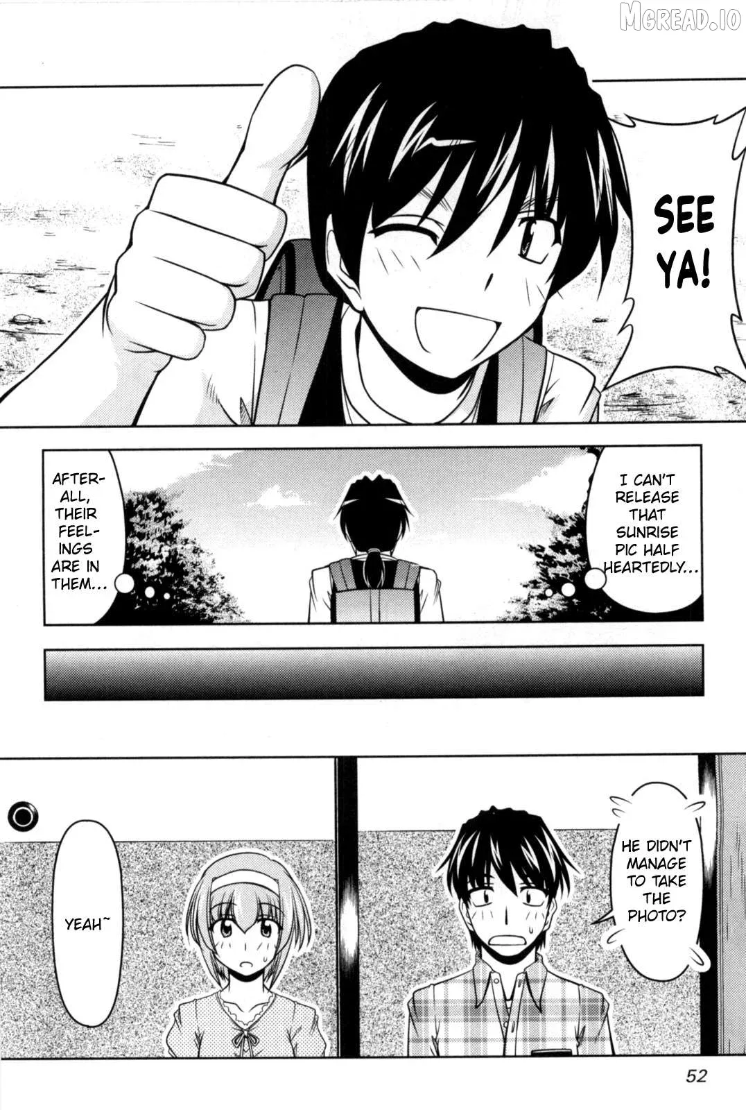 Tona-Gura!  Manga Chapter 81 page 22 - 