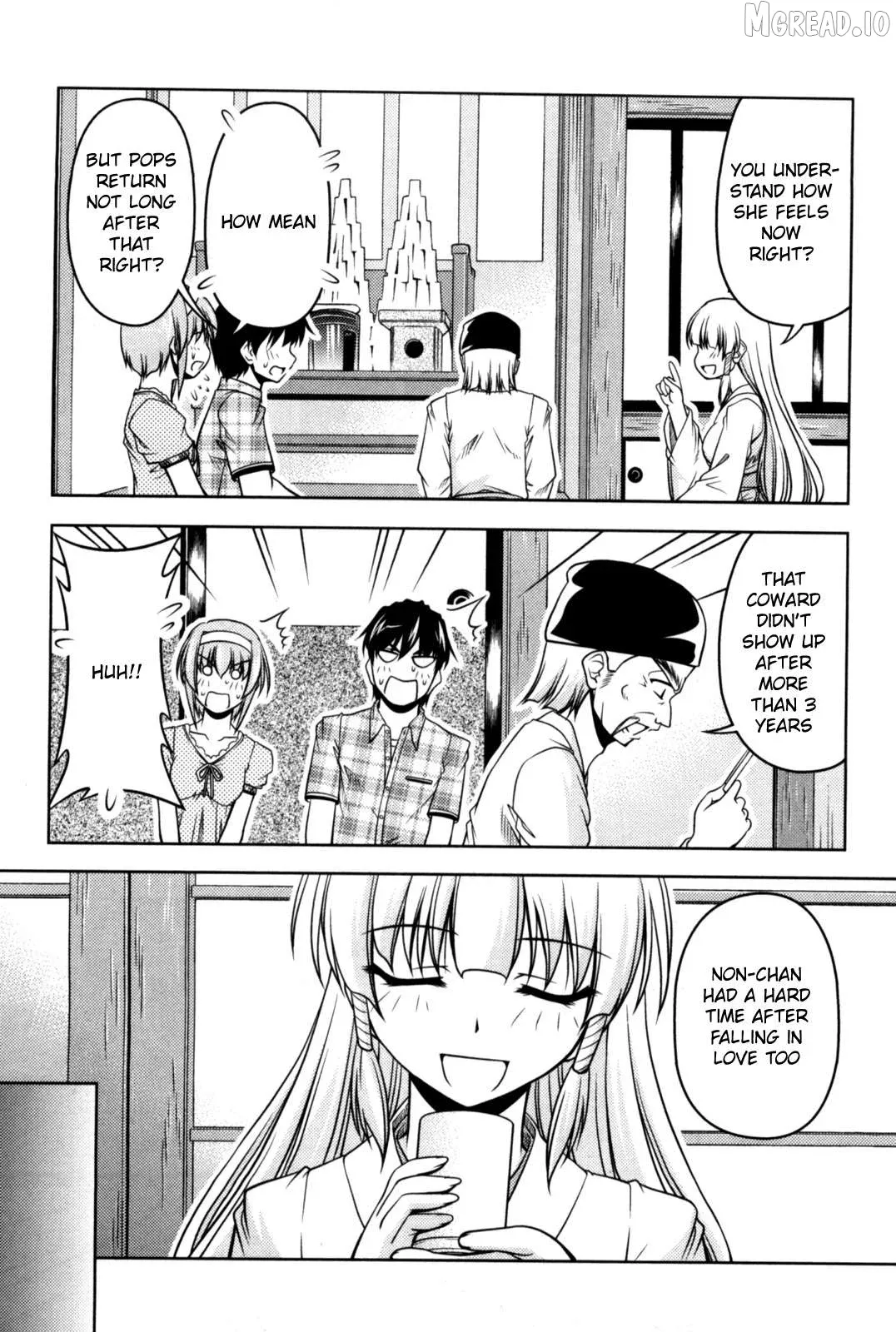 Tona-Gura!  Manga Chapter 81 page 23 - 