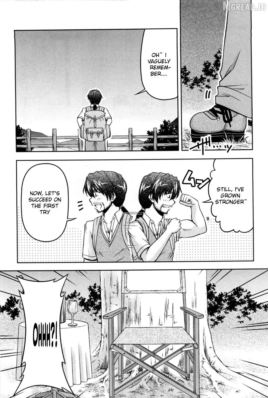 Tona-Gura!  Manga Chapter 81 page 24 - 