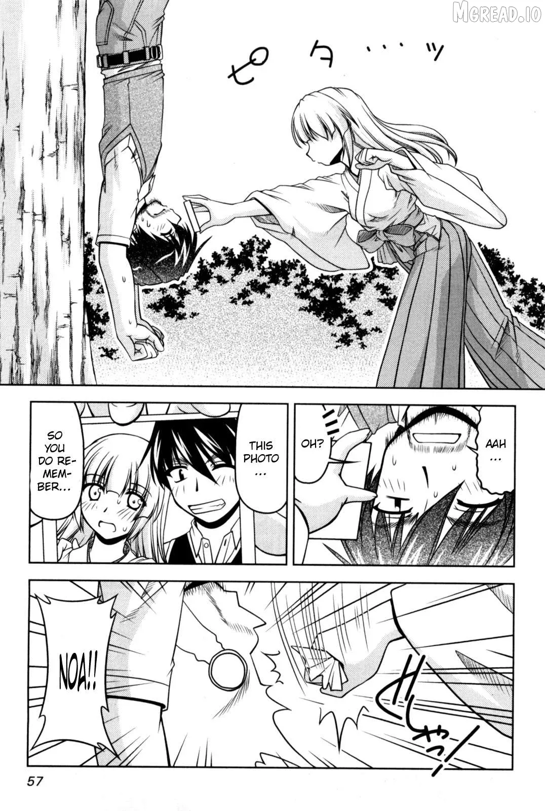 Tona-Gura!  Manga Chapter 81 page 27 - 
