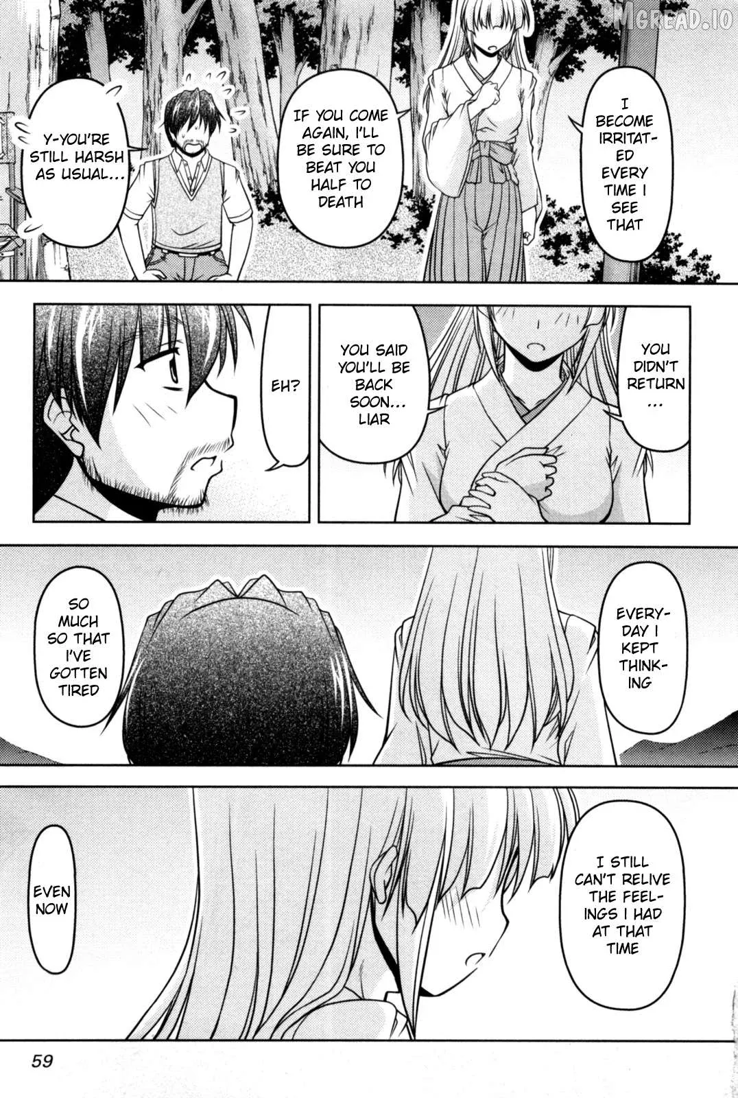 Tona-Gura!  Manga Chapter 81 page 29 - 