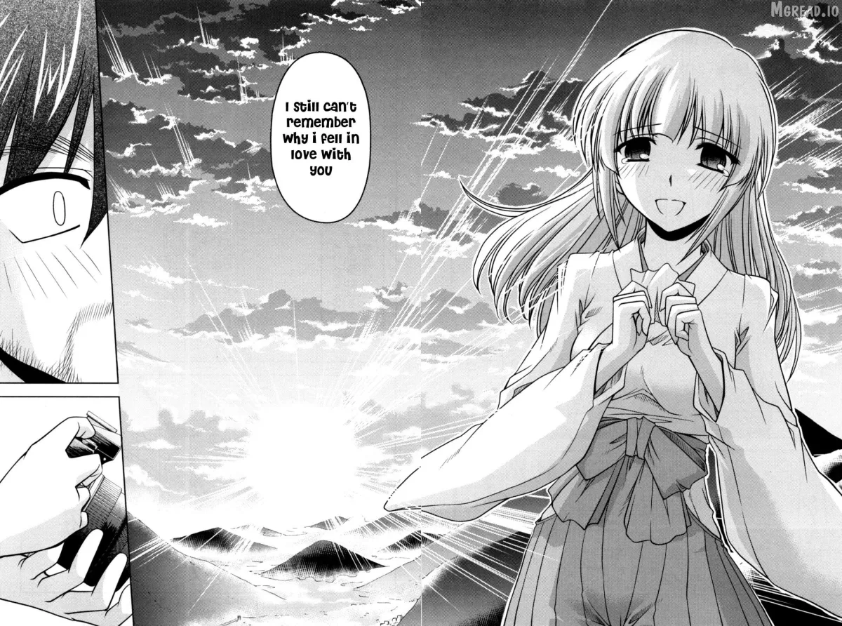 Tona-Gura!  Manga Chapter 81 page 30 - 