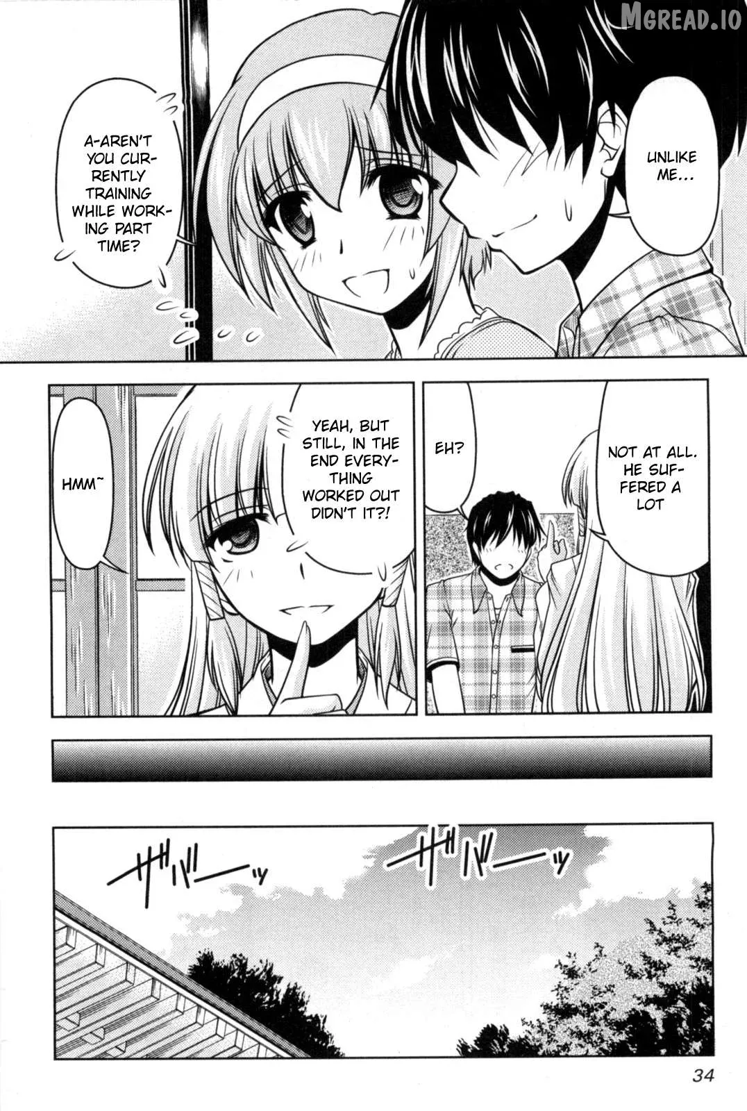 Tona-Gura!  Manga Chapter 81 page 4 - 