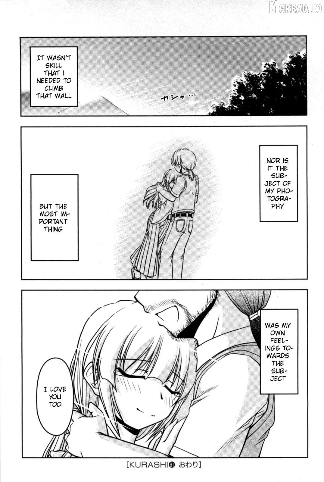Tona-Gura!  Manga Chapter 81 page 31 - 