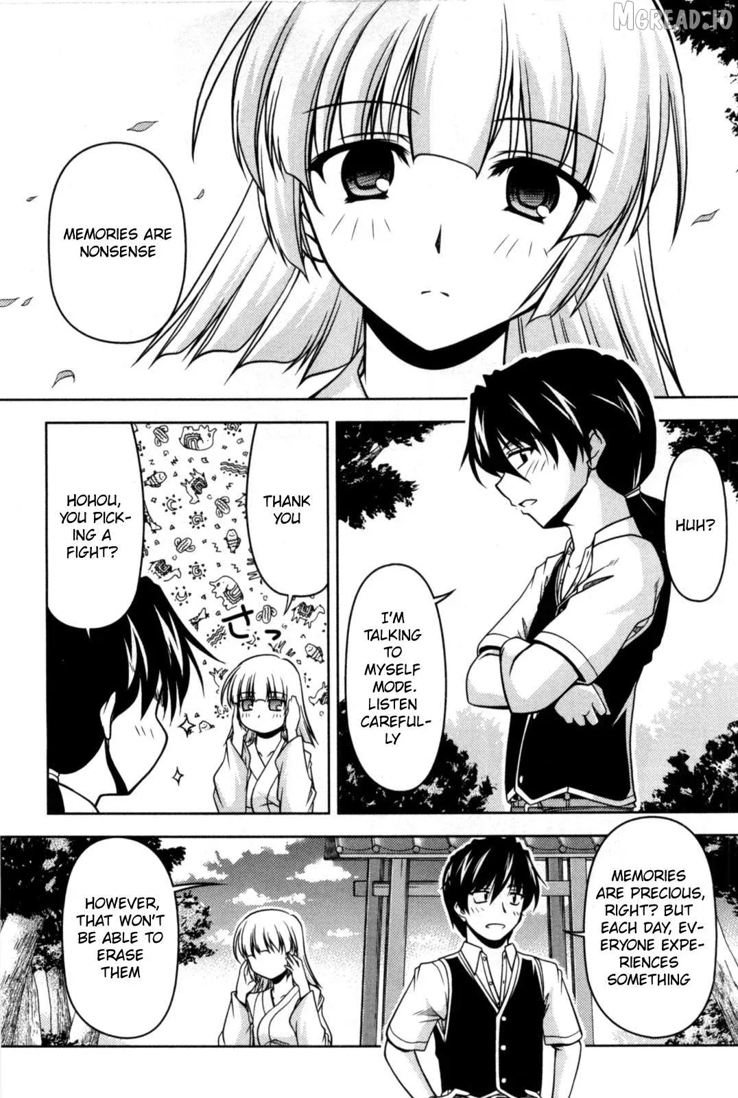 Tona-Gura!  Manga Chapter 81 page 10 - 