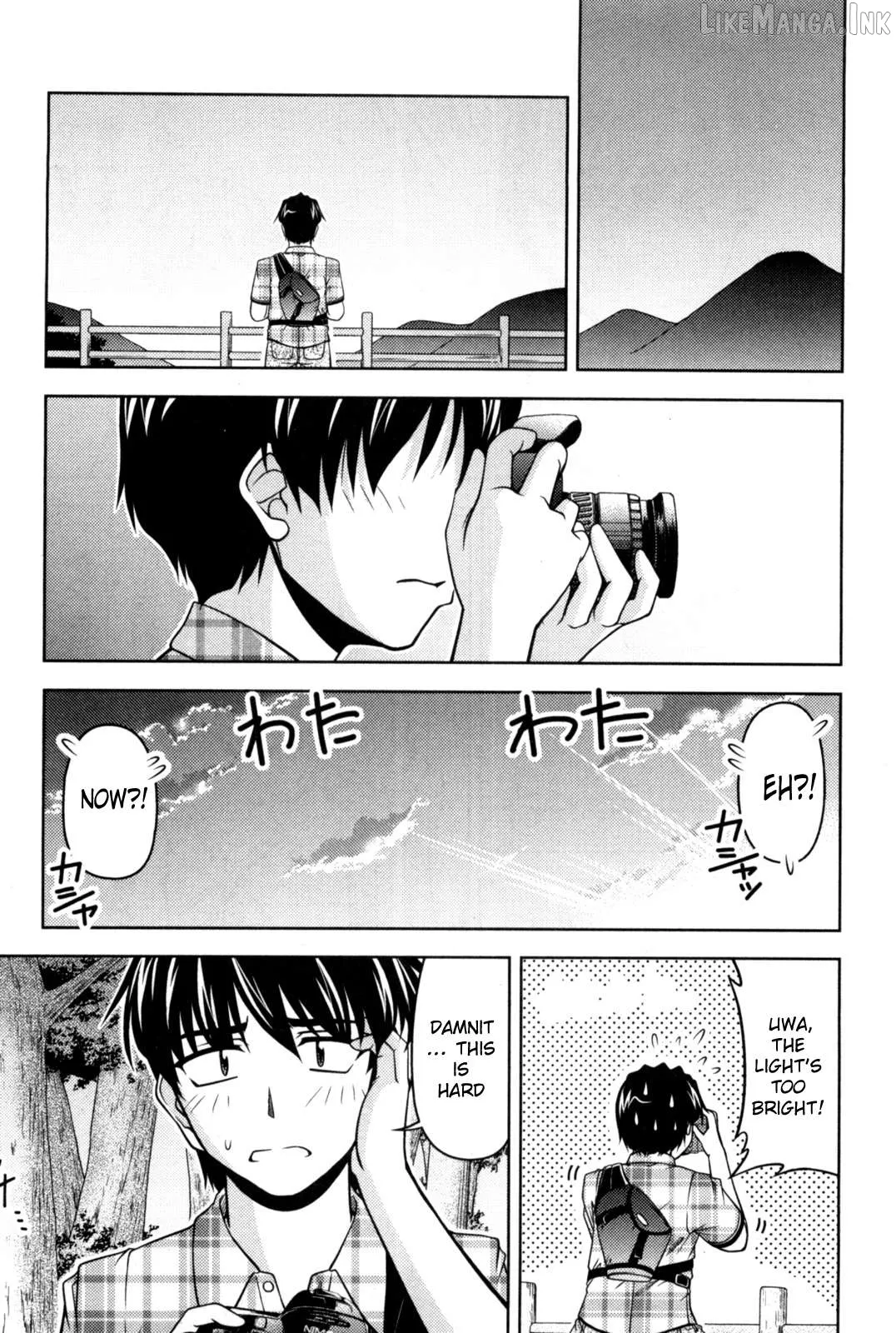 Tona-Gura!  Manga Chapter 82 page 11 - 