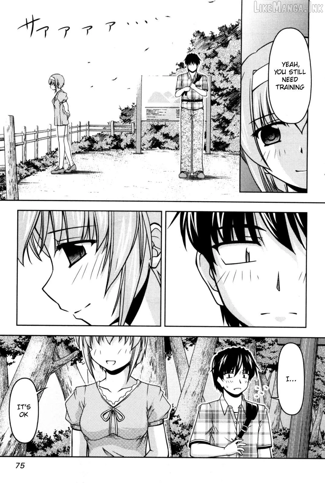 Tona-Gura!  Manga Chapter 82 page 13 - 