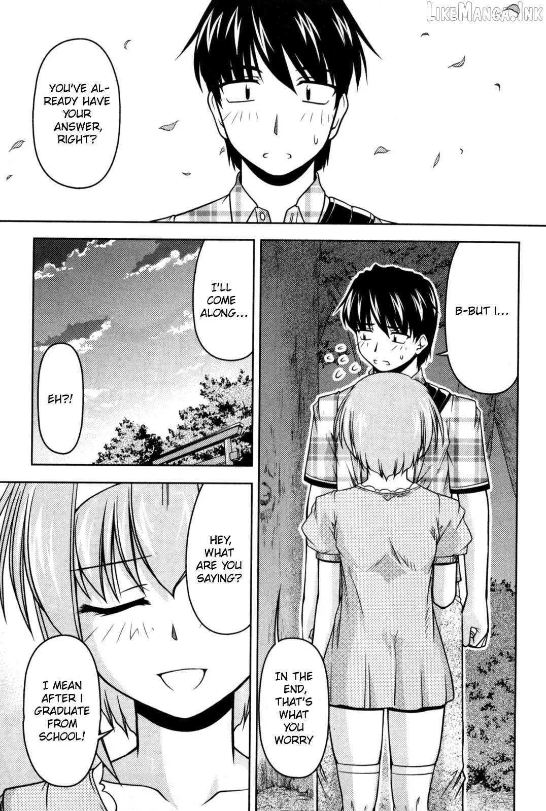 Tona-Gura!  Manga Chapter 82 page 15 - 
