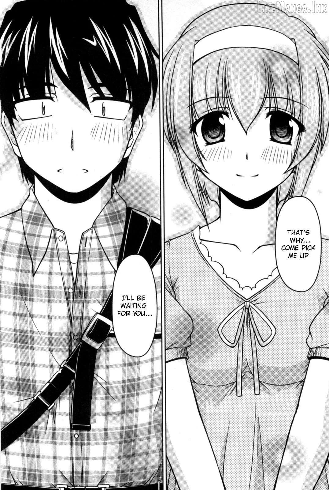 Tona-Gura!  Manga Chapter 82 page 16 - 