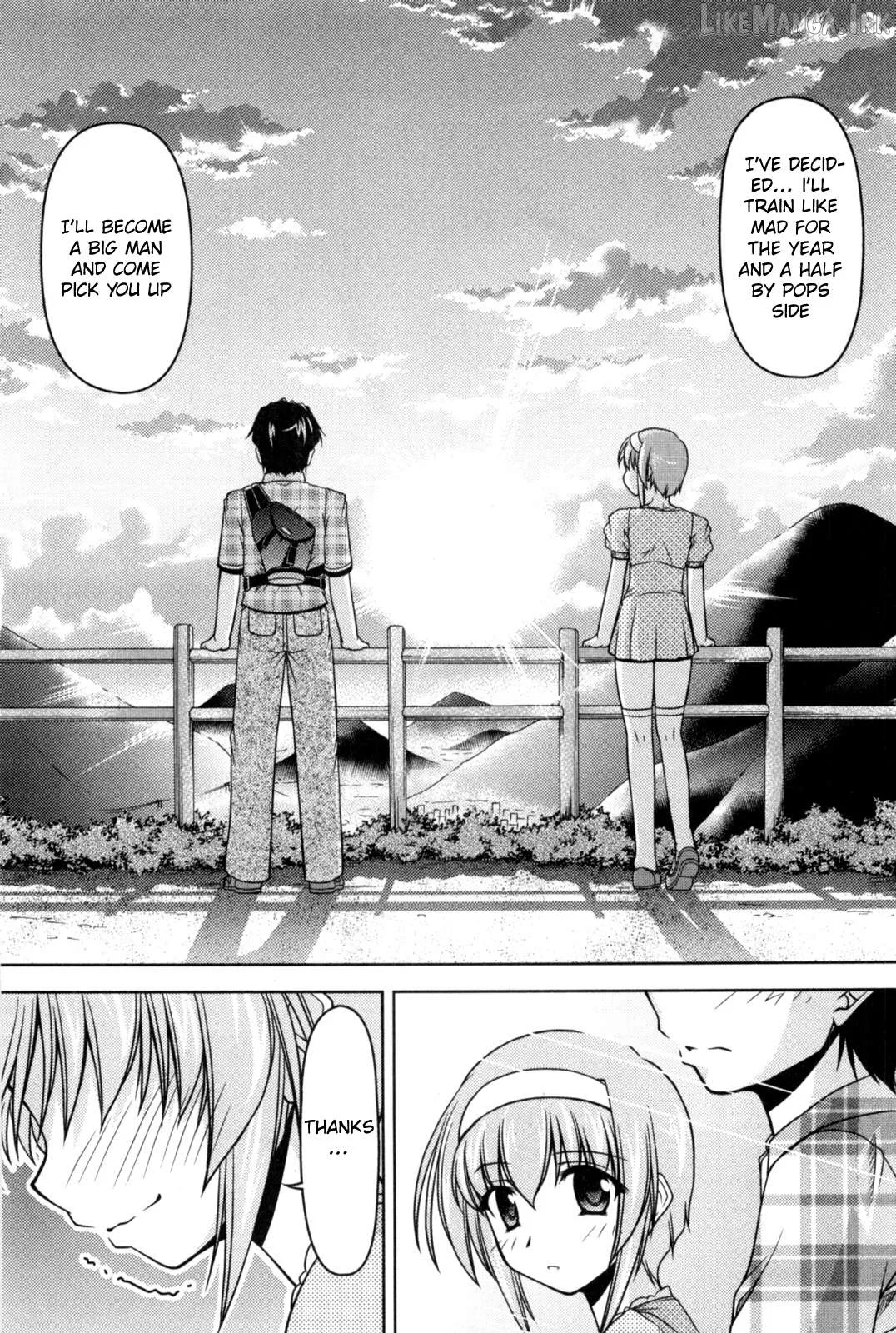 Tona-Gura!  Manga Chapter 82 page 18 - 