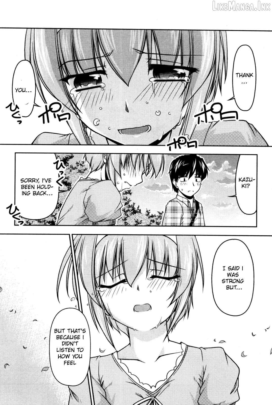 Tona-Gura!  Manga Chapter 82 page 19 - 