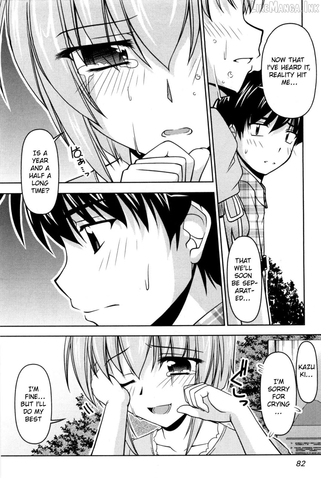 Tona-Gura!  Manga Chapter 82 page 20 - 