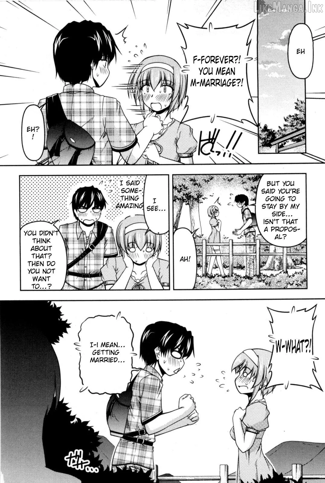 Tona-Gura!  Manga Chapter 82 page 23 - 