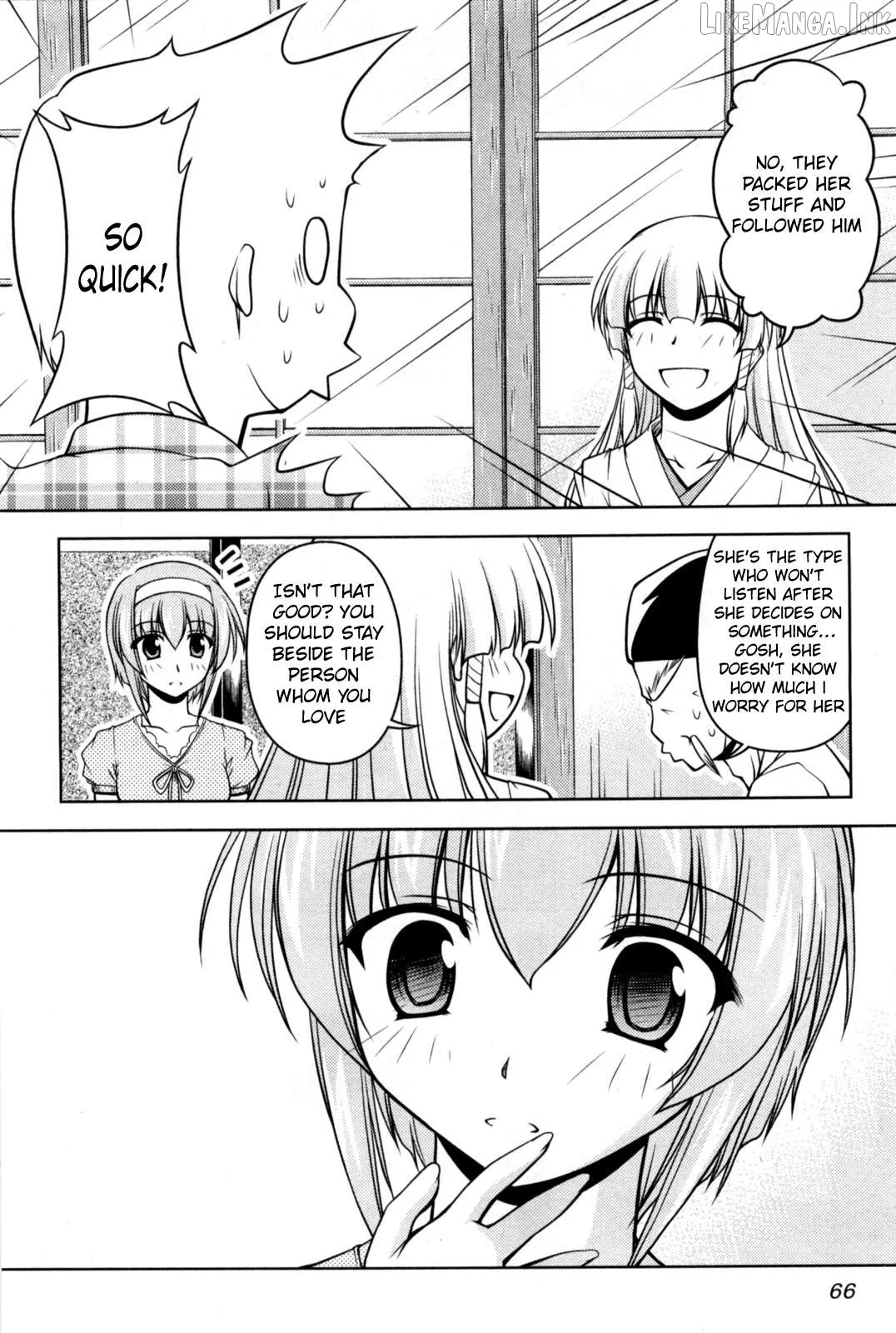 Tona-Gura!  Manga Chapter 82 page 4 - 
