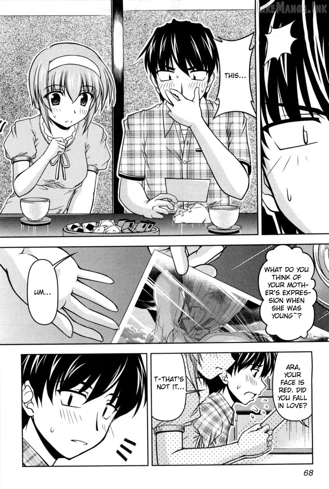 Tona-Gura!  Manga Chapter 82 page 6 - 