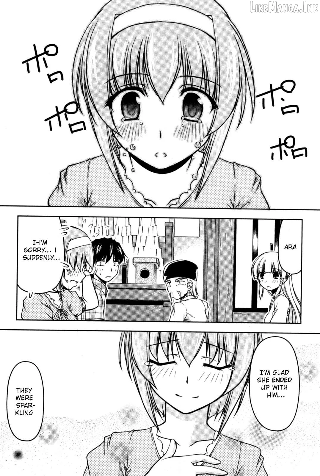Tona-Gura!  Manga Chapter 82 page 7 - 