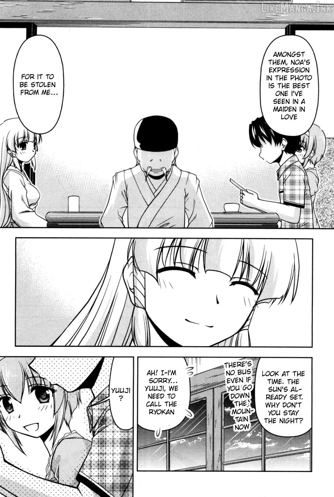 Tona-Gura!  Manga Chapter 82 page 9 - 