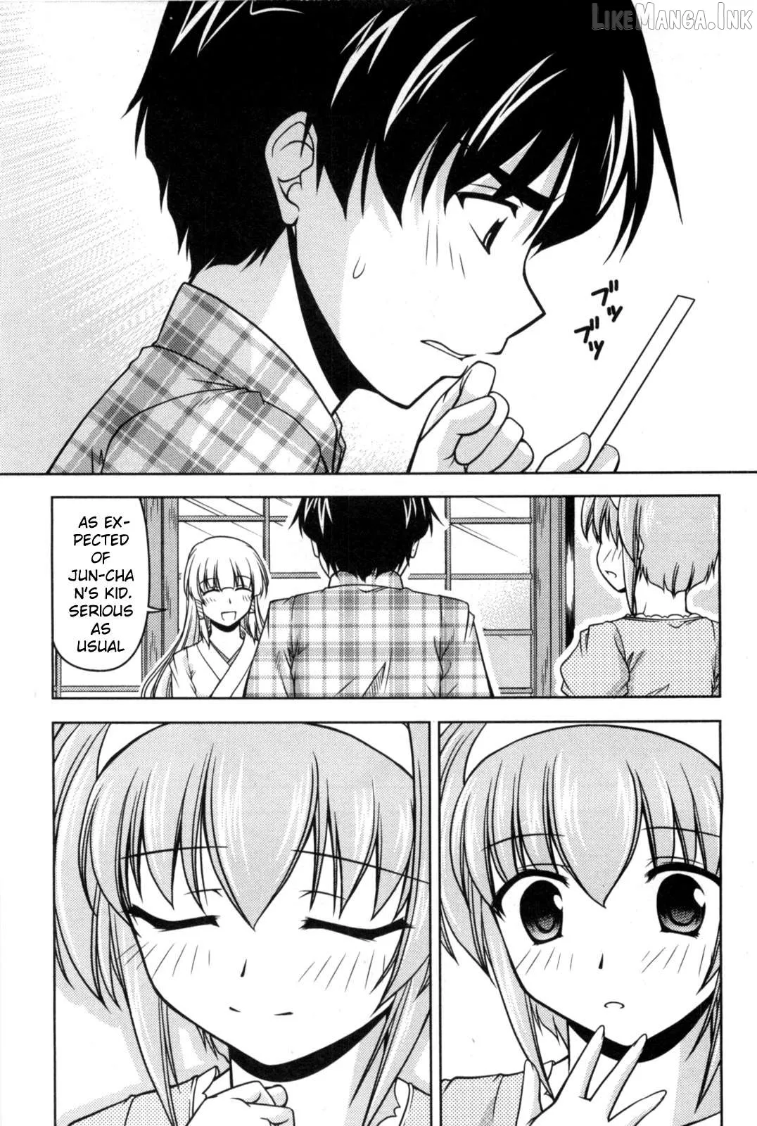 Tona-Gura!  Manga Chapter 82 page 10 - 