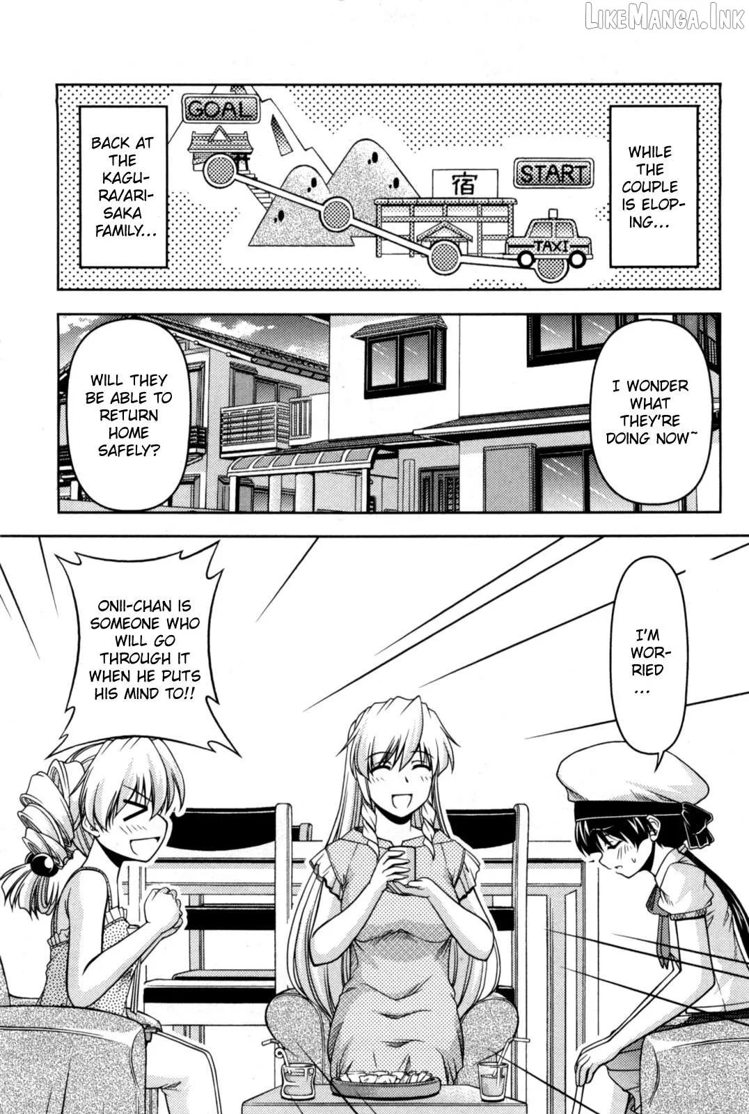 Tona-Gura!  Manga Chapter 83 page 2 - 