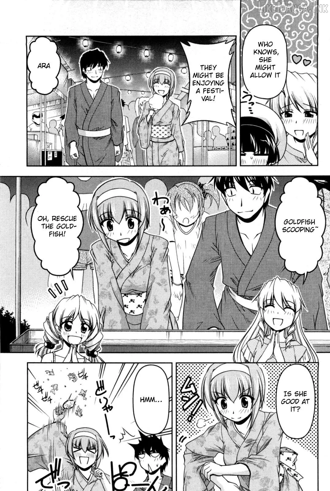 Tona-Gura!  Manga Chapter 83 page 4 - 